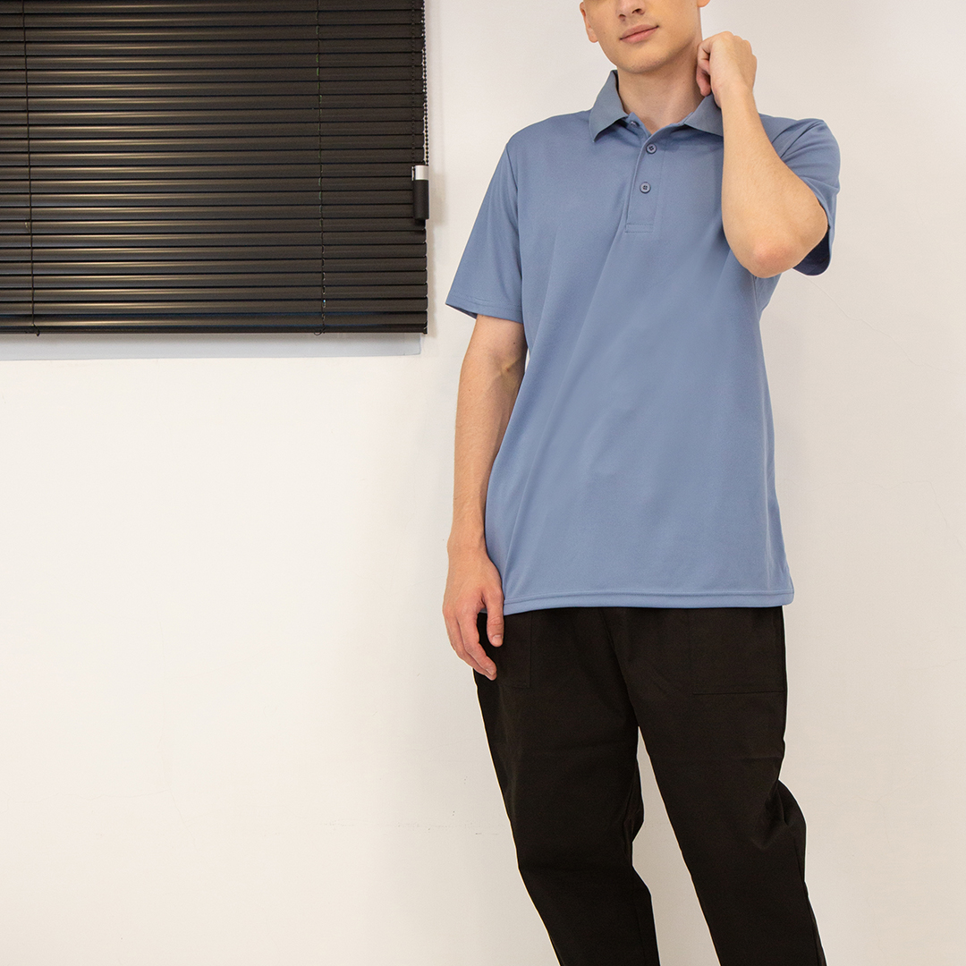 Polo 衫客製展示13